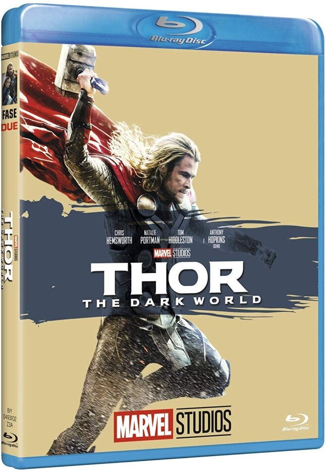 Thor - The Dark World (2013) FullHD 1080p ITA ENG DTS+AC3 5.1 Subs