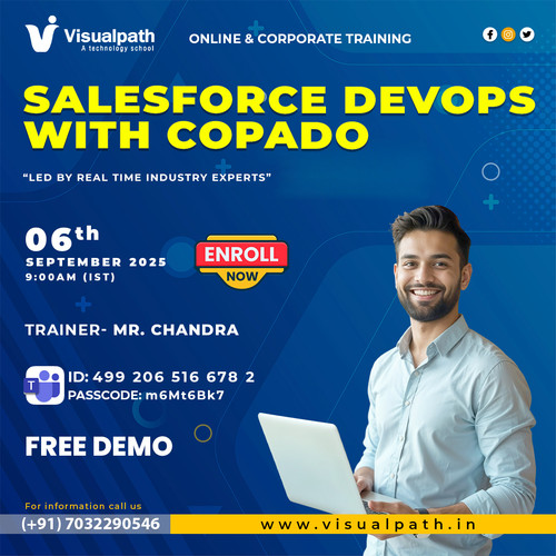 Salesforce DevOps Training | Copado Training visualpath.jpg