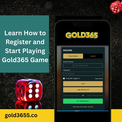 Learn How to Register and Start Playing Gold365 Game.jpg