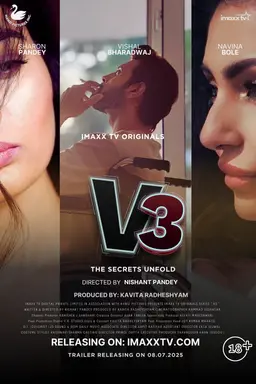 V3 (2025) S01 Hindi ImaxxTV WEB-DL H264 AAC 1080p 720p 480p Download
