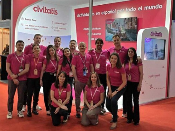 Argentina, segundo mercado global para Civitatis