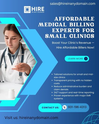 Affordable Medical Billing Experts for Small Clinics.jpg