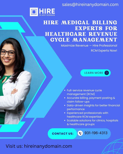 Hire Medical Billing Experts for Healthcare Revenue Cycle Management.jpg