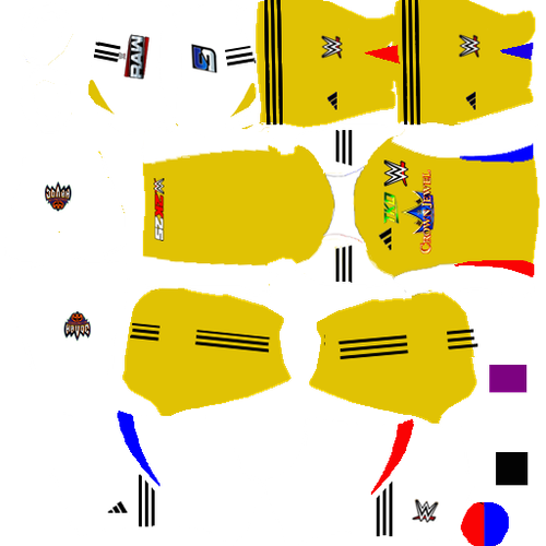 WWE Real madrid 24 25 trainig 4AGk1.png
