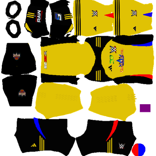 WWE Real madrid 24 25 trainig 4BGk1.png