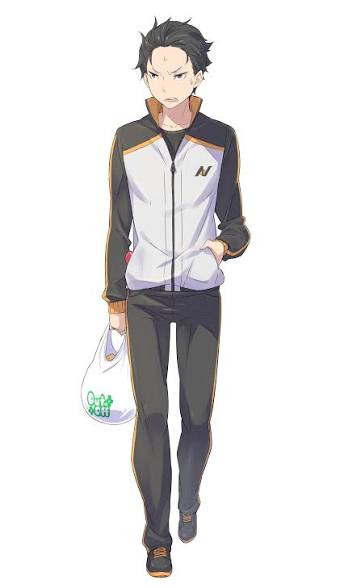 ناتسوكي سوبارو