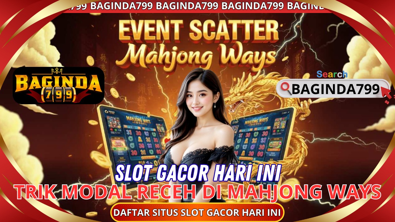 Pemuda di Desa Sirnagalih Teriak Lihat Scatter Wild Berjejer di Mahjong Ways — Keajaiban atau Gagal Sistem?