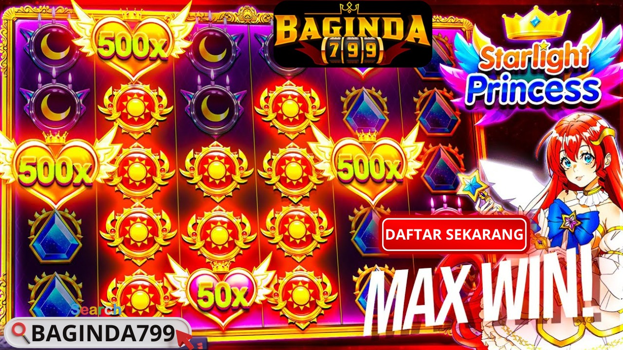 Abang Cuci Mobil di Palembang Terdiam Lihat Maxwin di Starlight Princess — Ketika Layar Menjadi Panggung Kejutan