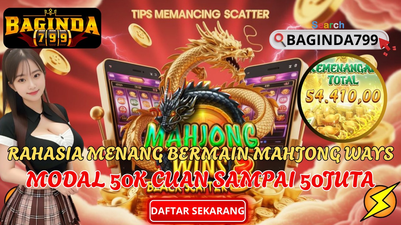 Warga Bengkulu Cek Pola Mahjong Wins 1 di Warung Kopi, Pulang Bawa Maxwin Fantastis