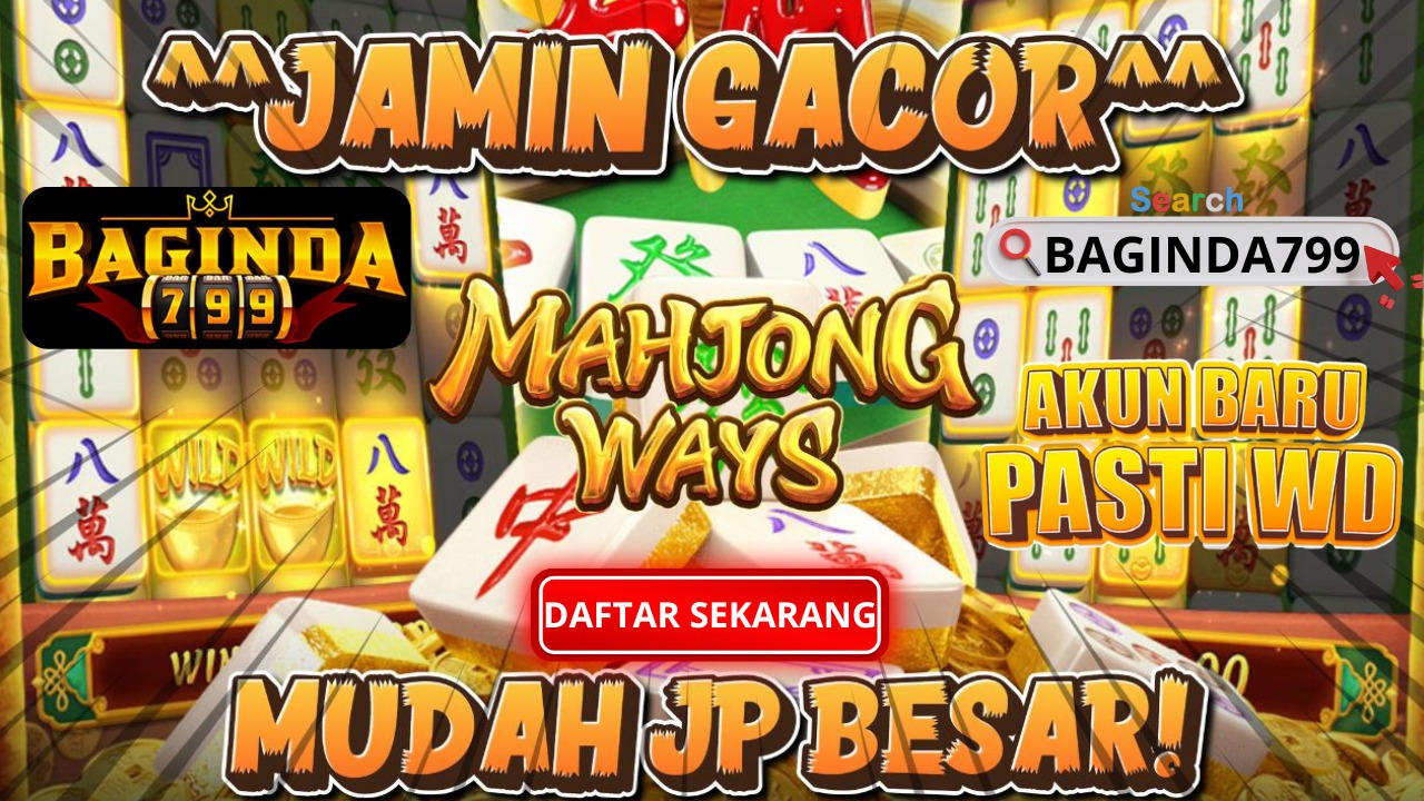 Pria Kesepian di Kontrakan Jakarta Barat Tak Sengaja Menang Berkat Scatter Mahjong Ways — Kebetulan yang Menyentak Hati