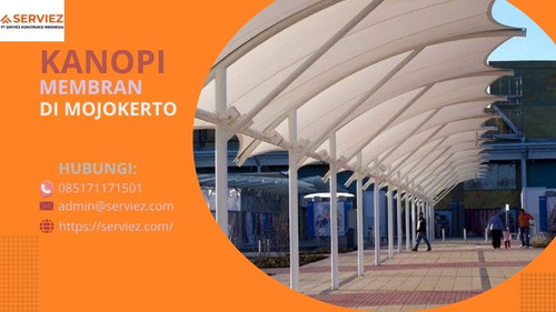 Kanopi Membran di Mojokerto.jpg