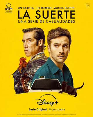 La Suerte: Una serie di coincidenze - Stagione 1 (2025).mkv WEB-DL 1080p ITA SPA DDP5.1 H.264 [Completa]