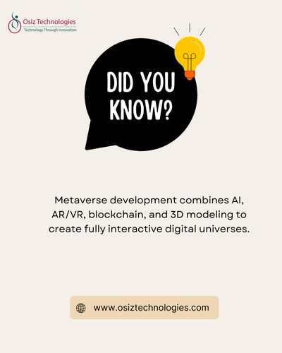 Metaverse development combines AI, ARVR, blockchain, and 3D modeling to create fully interactive dig.png