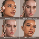 BROWN MATTE PALETTE PALETA MULTIFUNCIONAL.UNICA foto4