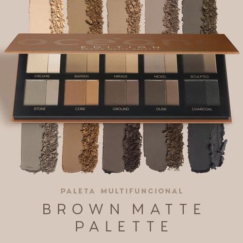 BROWN MATTE PALETTE PALETA MULTIFUNCIONAL.UNICA foto2.png