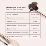 BROWN MATTE PALETTE PALETA MULTIFUNCIONAL.UNICA foto5