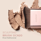SCULPTING BRUSH OCN20.UNICA foto 2