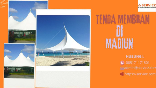 Tenda Membran di Madiun.jpg