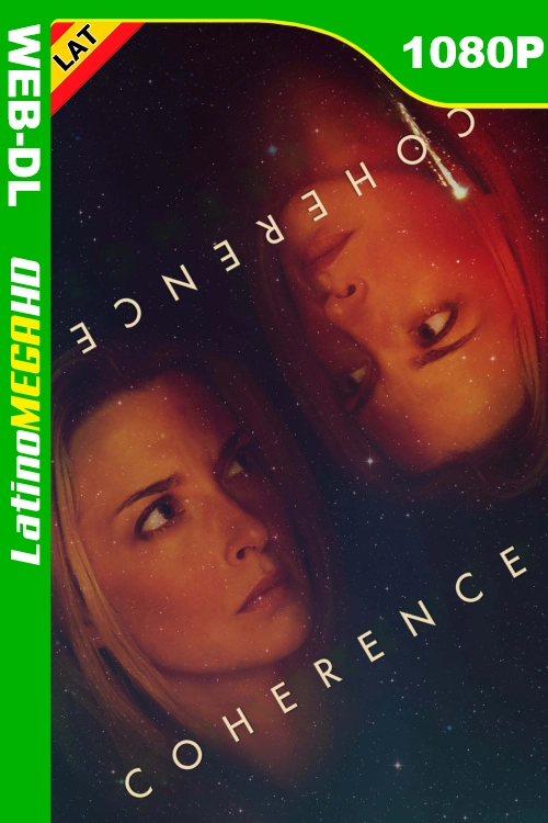 Coherencia (2013) Latino 1080P AMZN WEB-DL