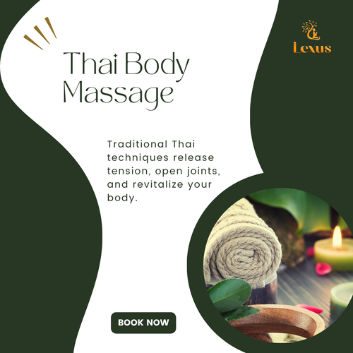 Thai Massage