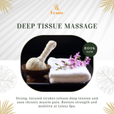 Deep Tissue Massage