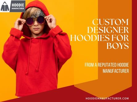 Youth Hoodies Manufacturer: Fun, Comfortable, and Durable.jpg