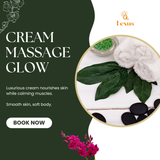 Cream Massage