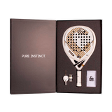 pack pala padel vibor a titan limited edition