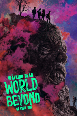 The Walking Dead World Beyond (Serie de TV) [2020] [S01] [BD25-USA] [Latino]