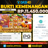 BUKTI KEMENANGAN 15 OKTOBER 2025 DI FORTUNE TIGER   RP.11.450.000