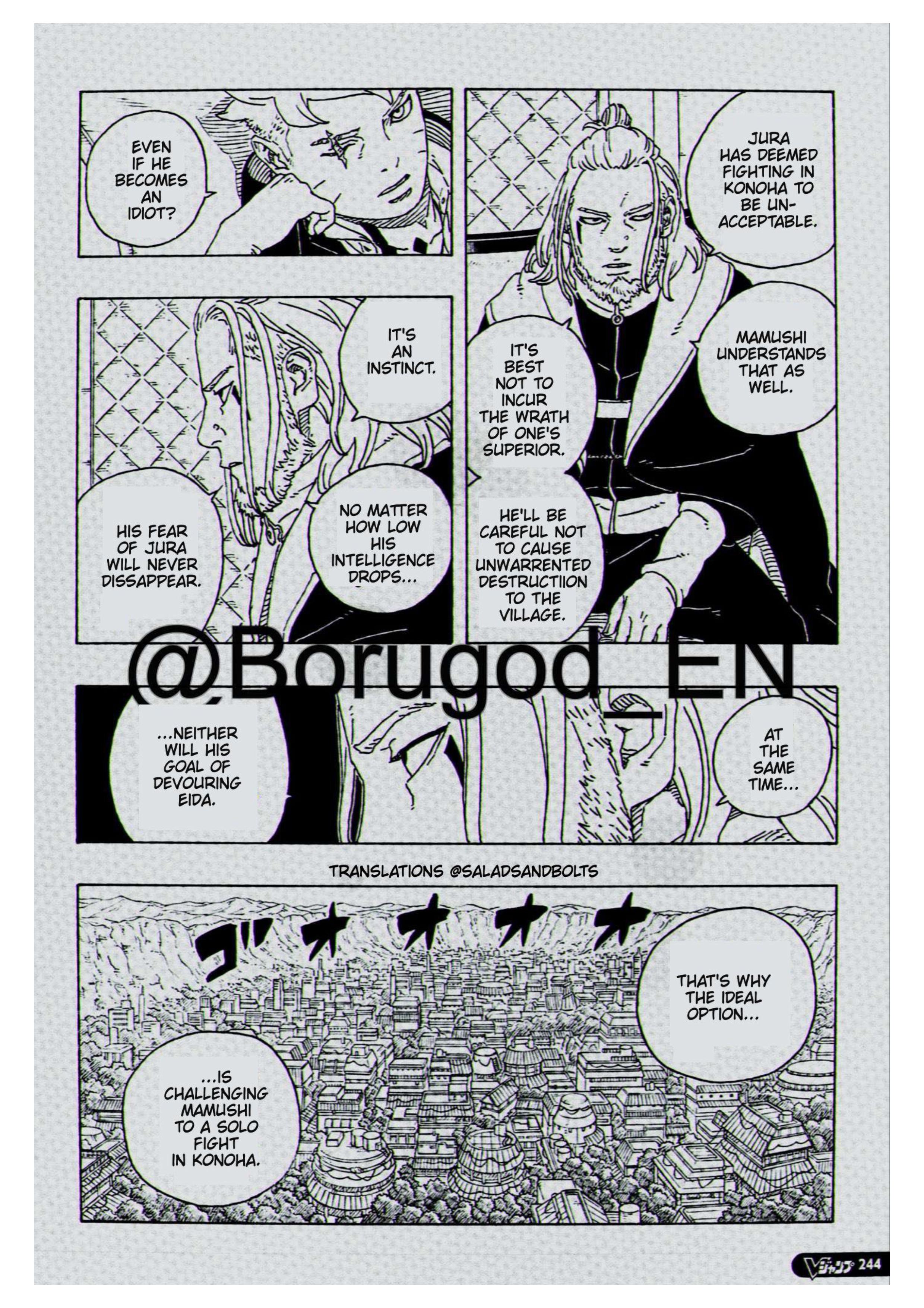 Chapter 27 full translated images 18