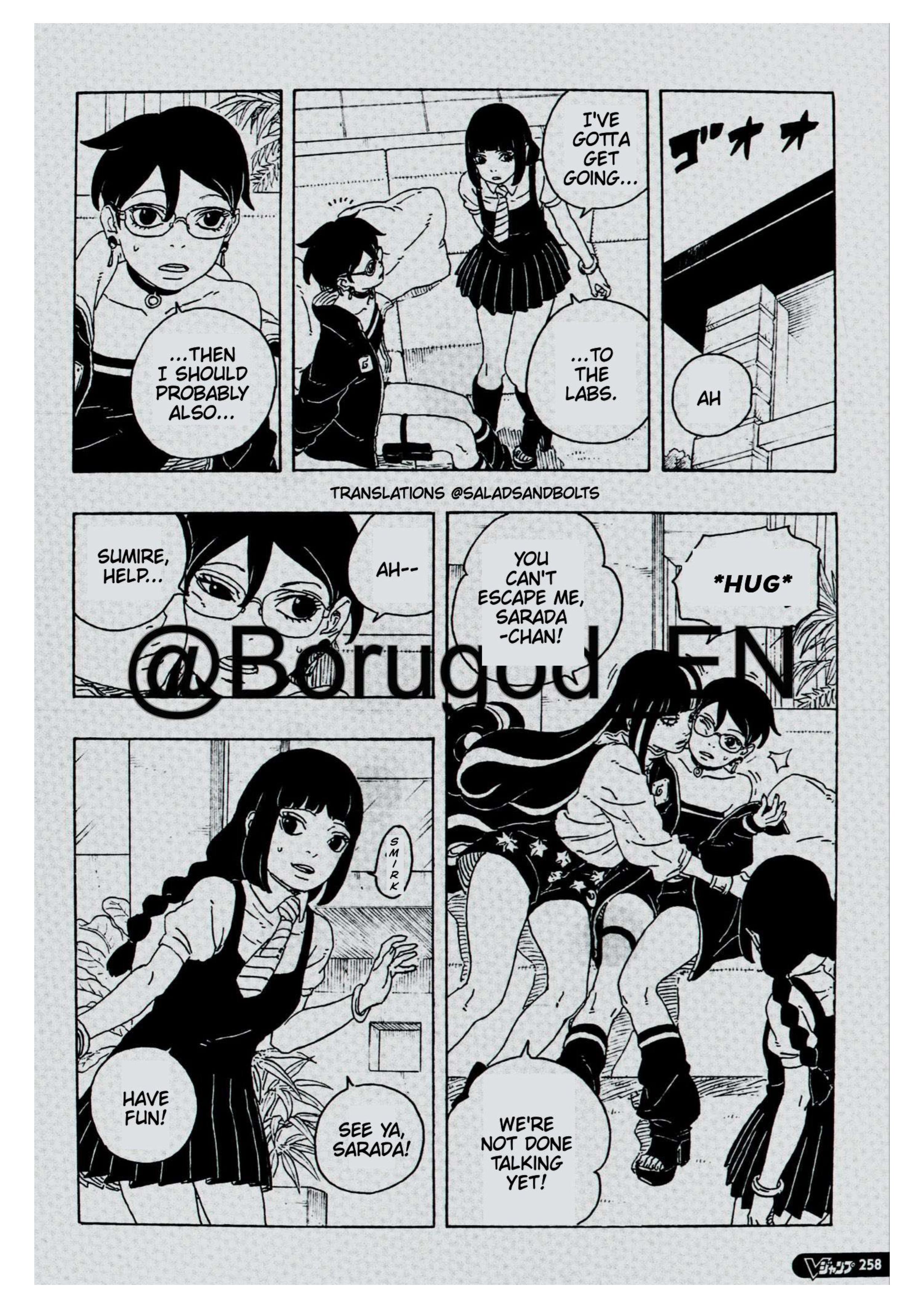 Chapter 27 full translated images 32