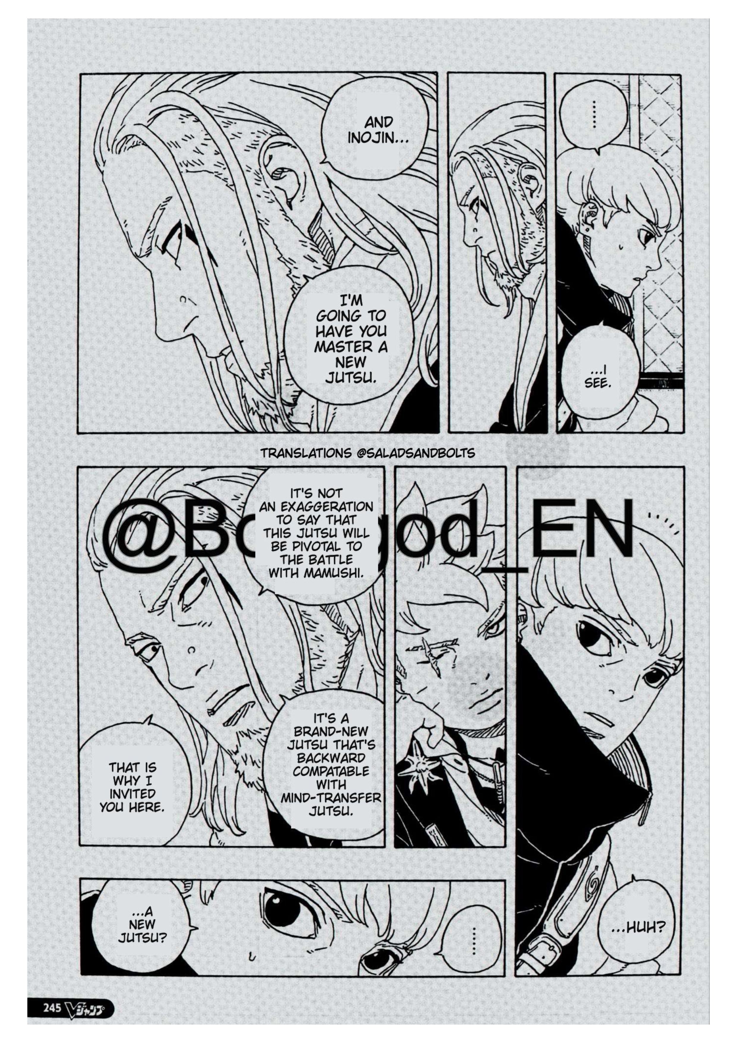 Chapter 27 full translated images 19