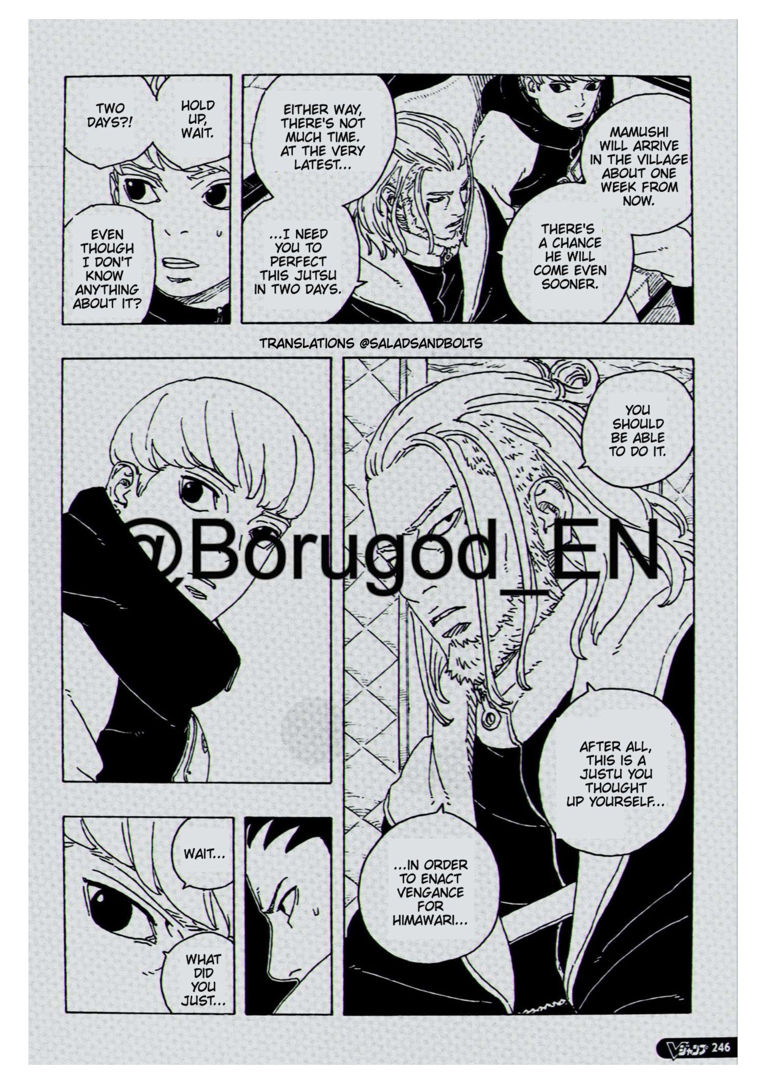 Chapter 27 full translated images 20
