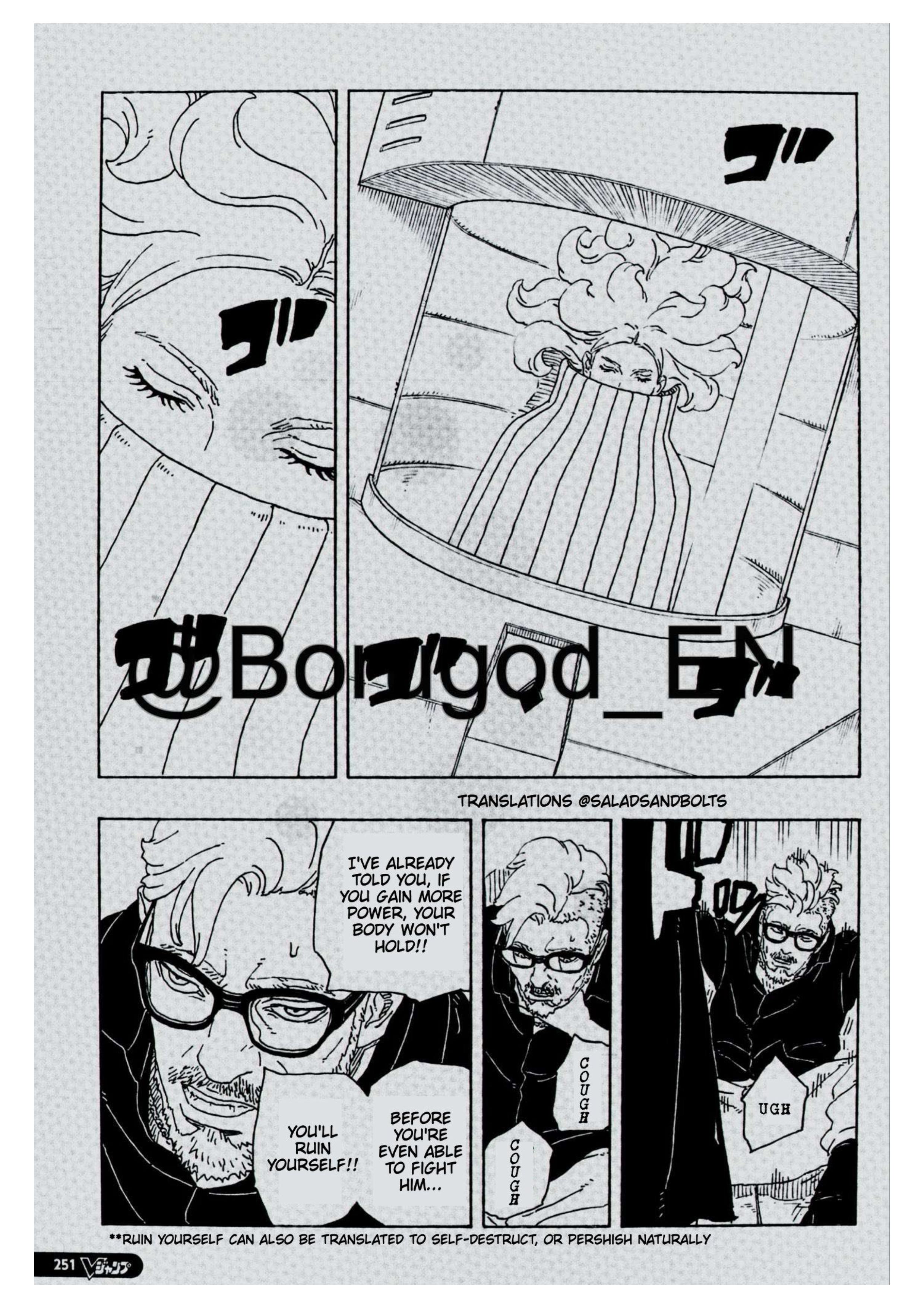 Chapter 27 full translated images 25