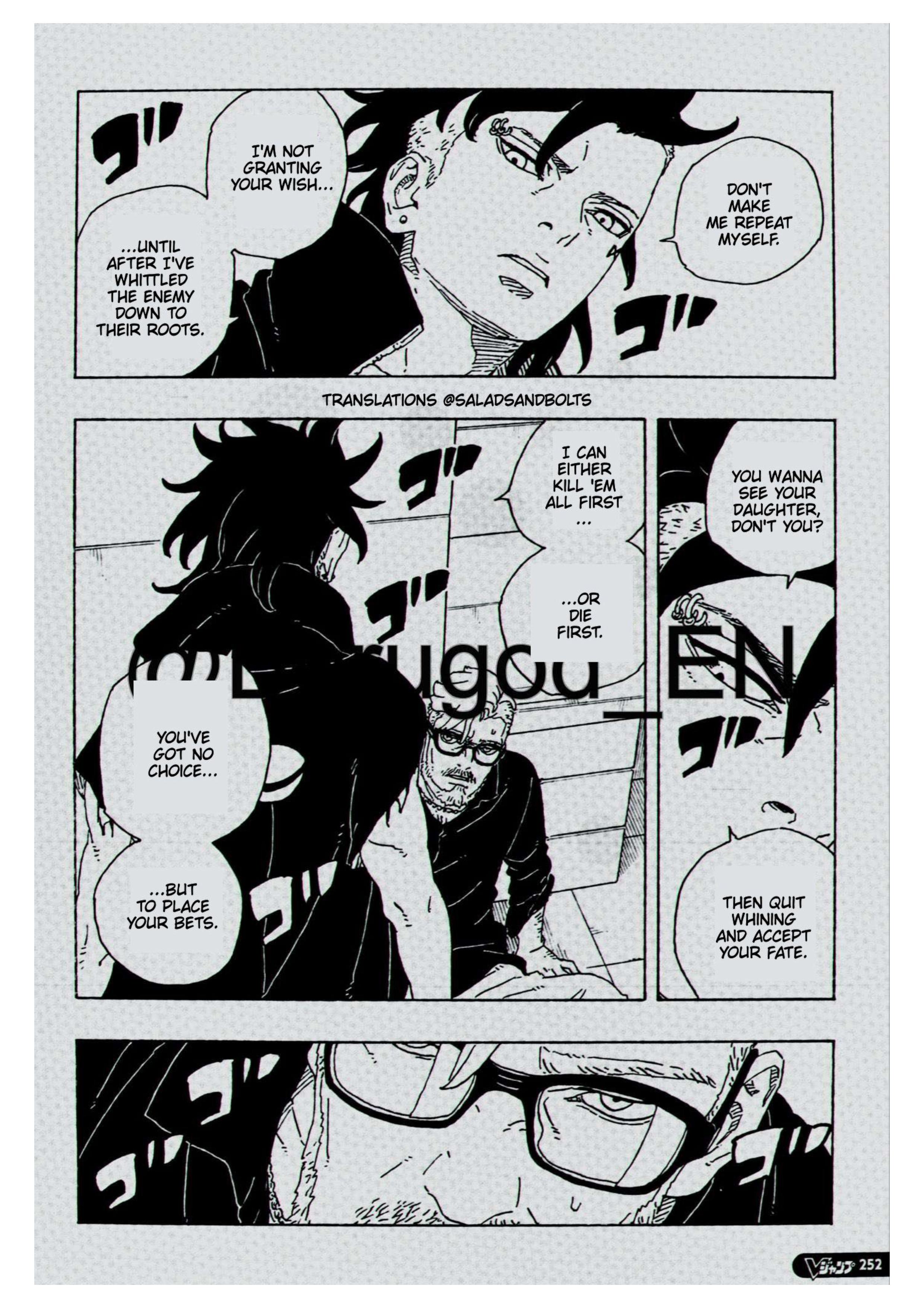 Chapter 27 full translated images 26
