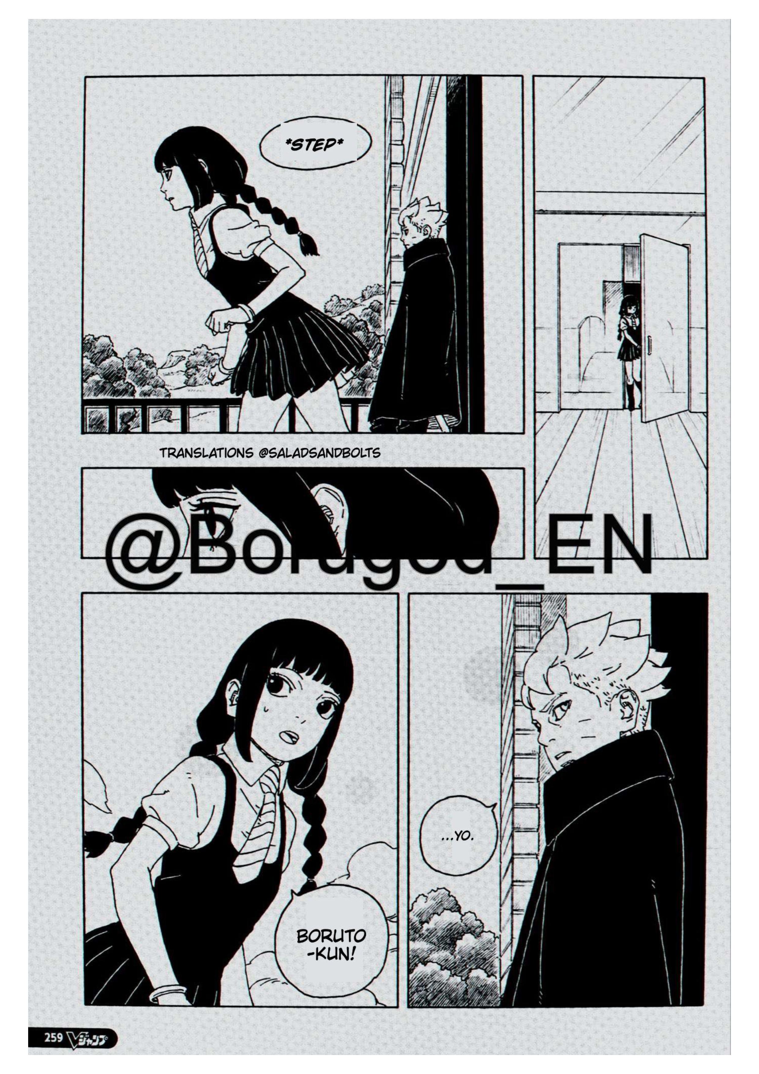 Chapter 27 full translated images 33