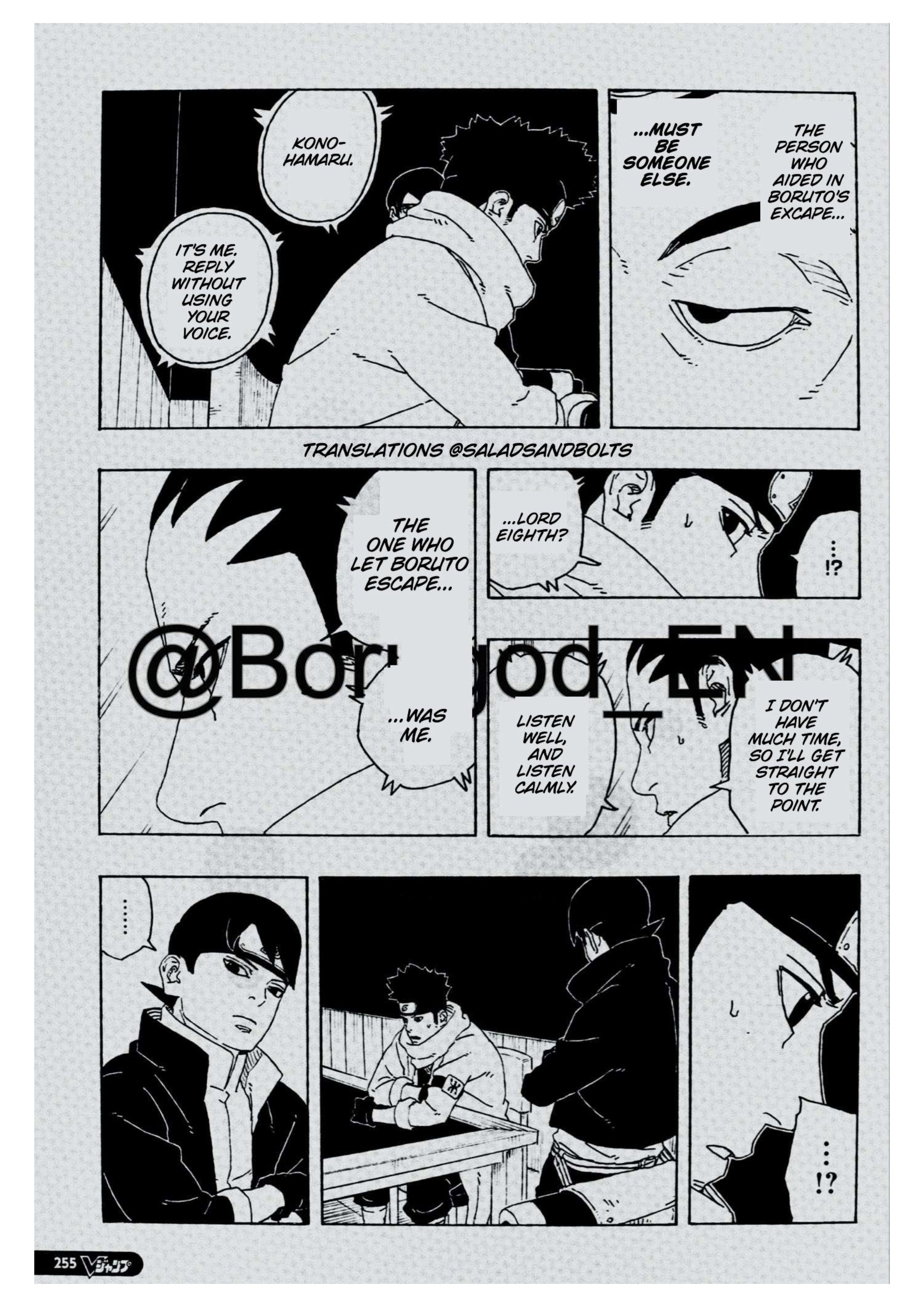 Chapter 27 full translated images 29