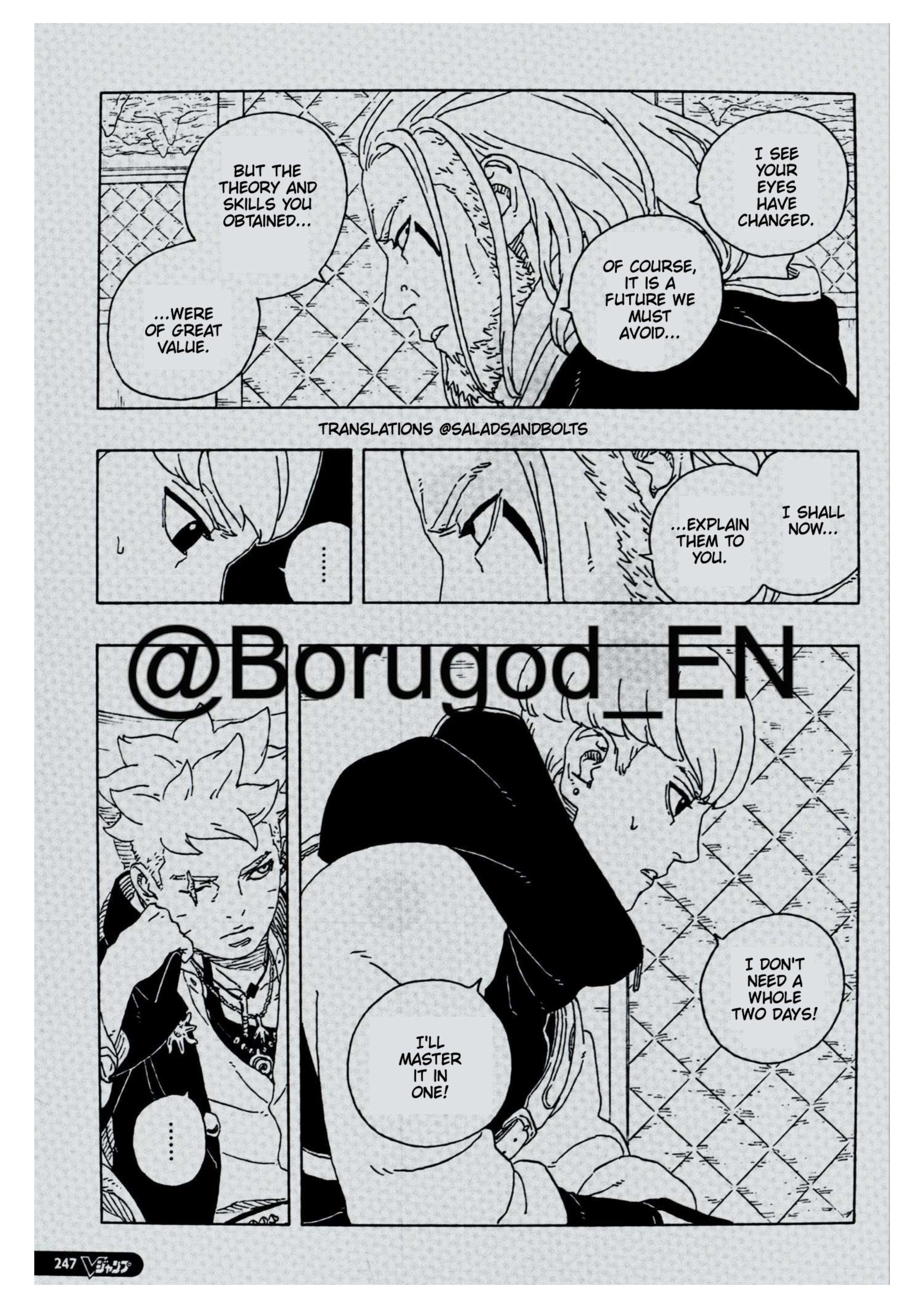 Chapter 27 full translated images 21