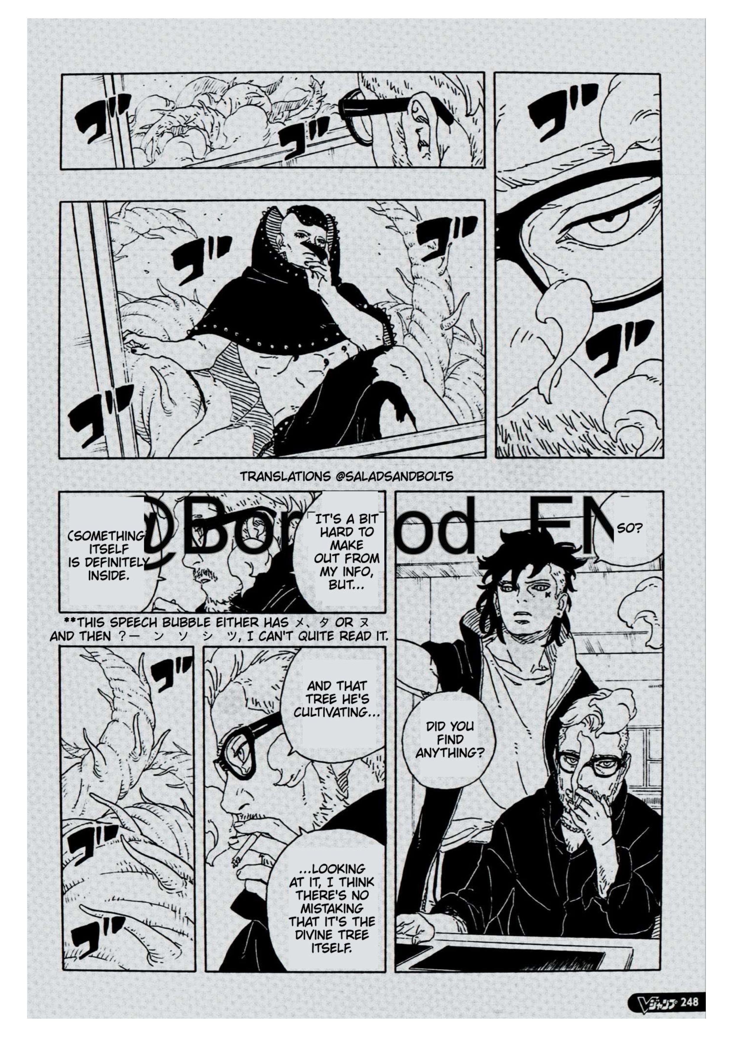 Chapter 27 full translated images 22