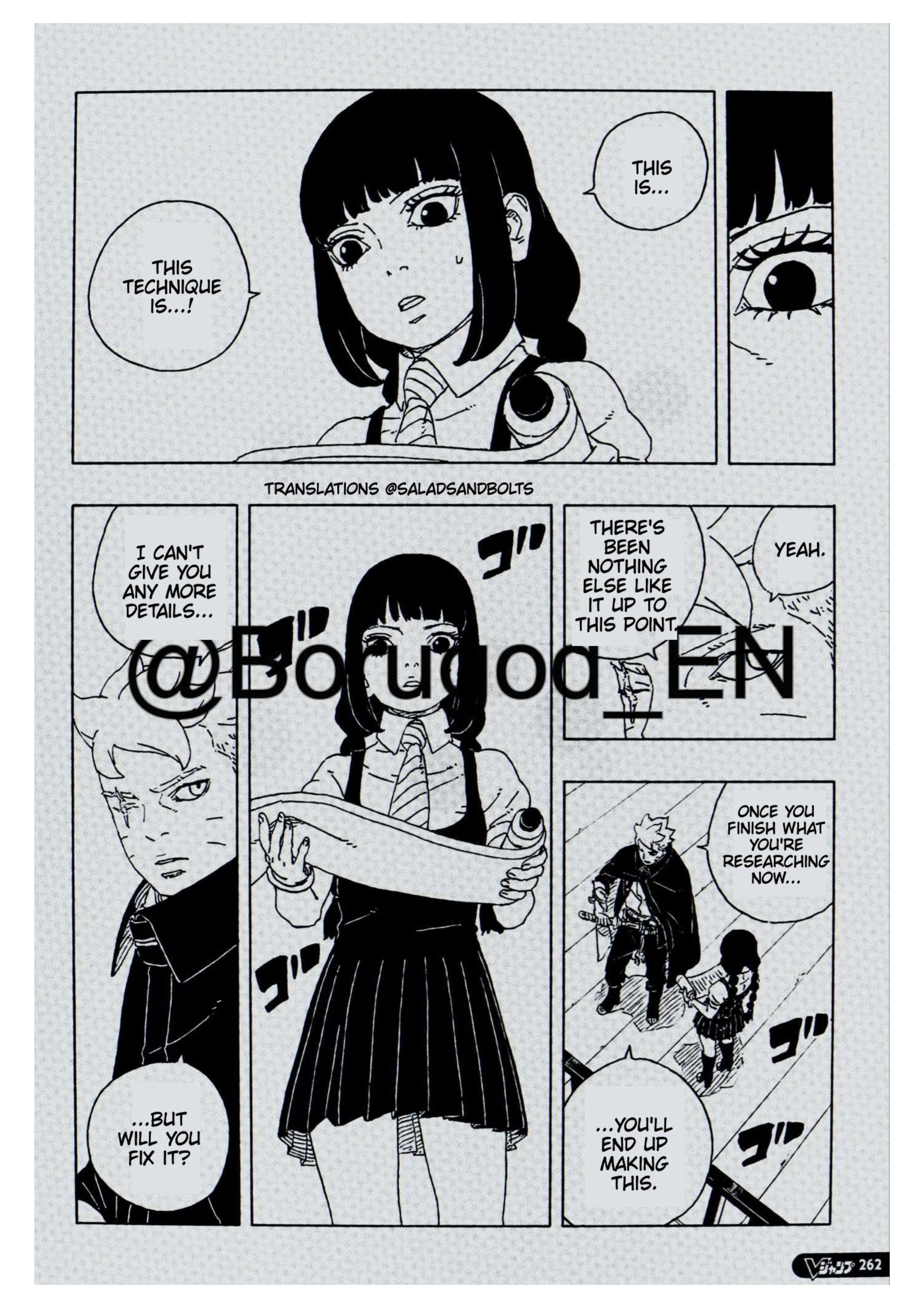 Chapter 27 full translated images 36