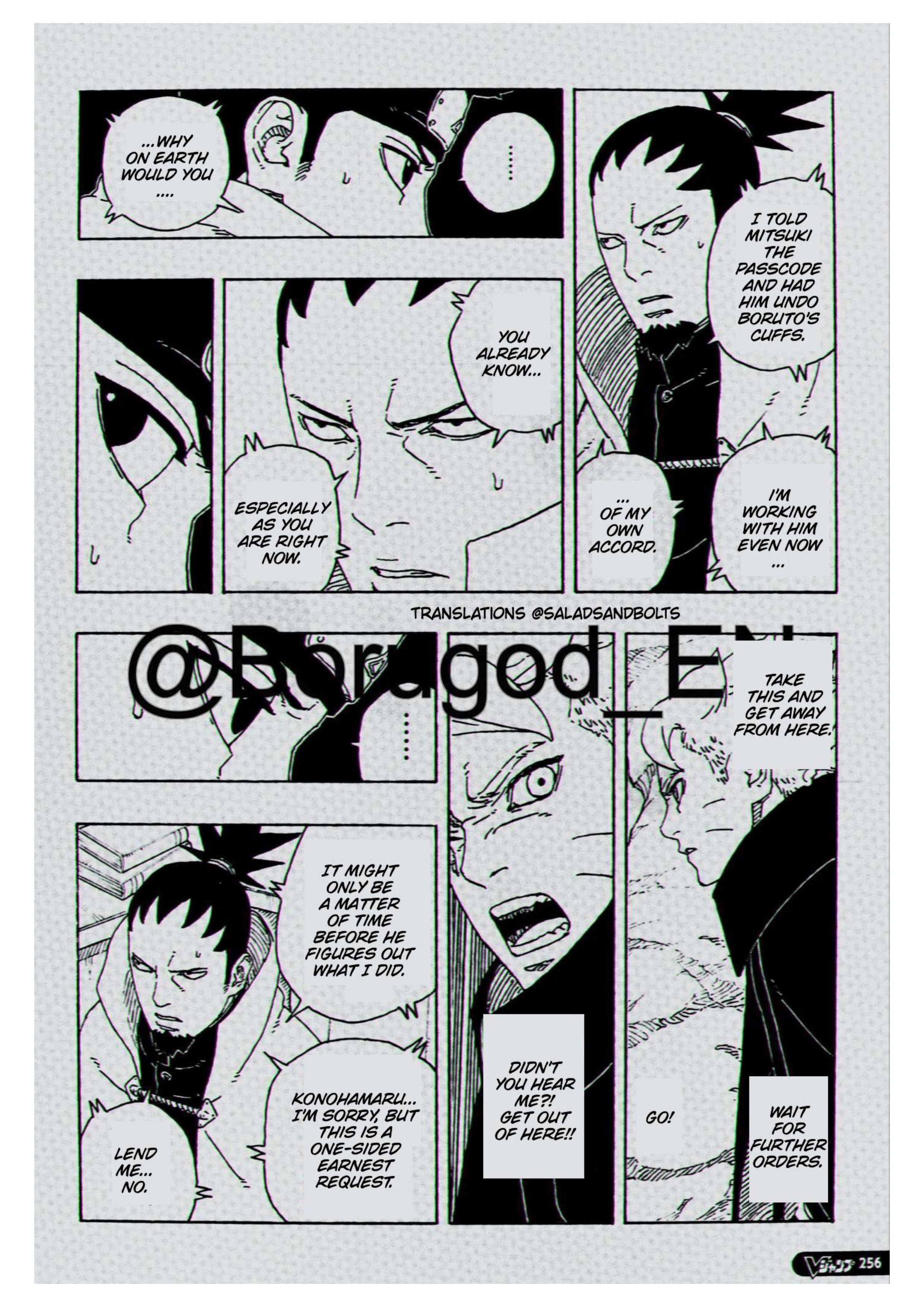Chapter 27 full translated images 30