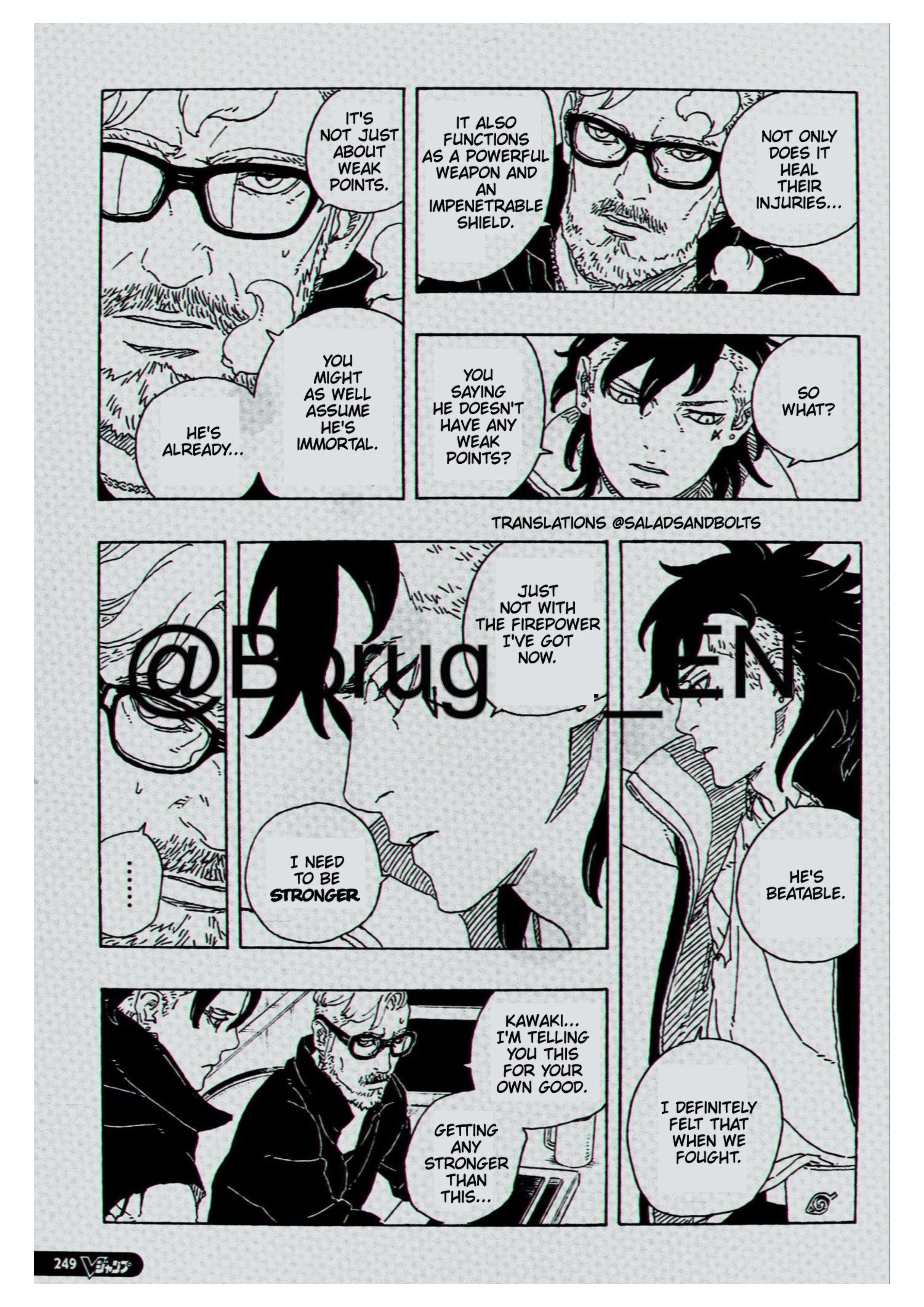 Chapter 27 full translated images 23