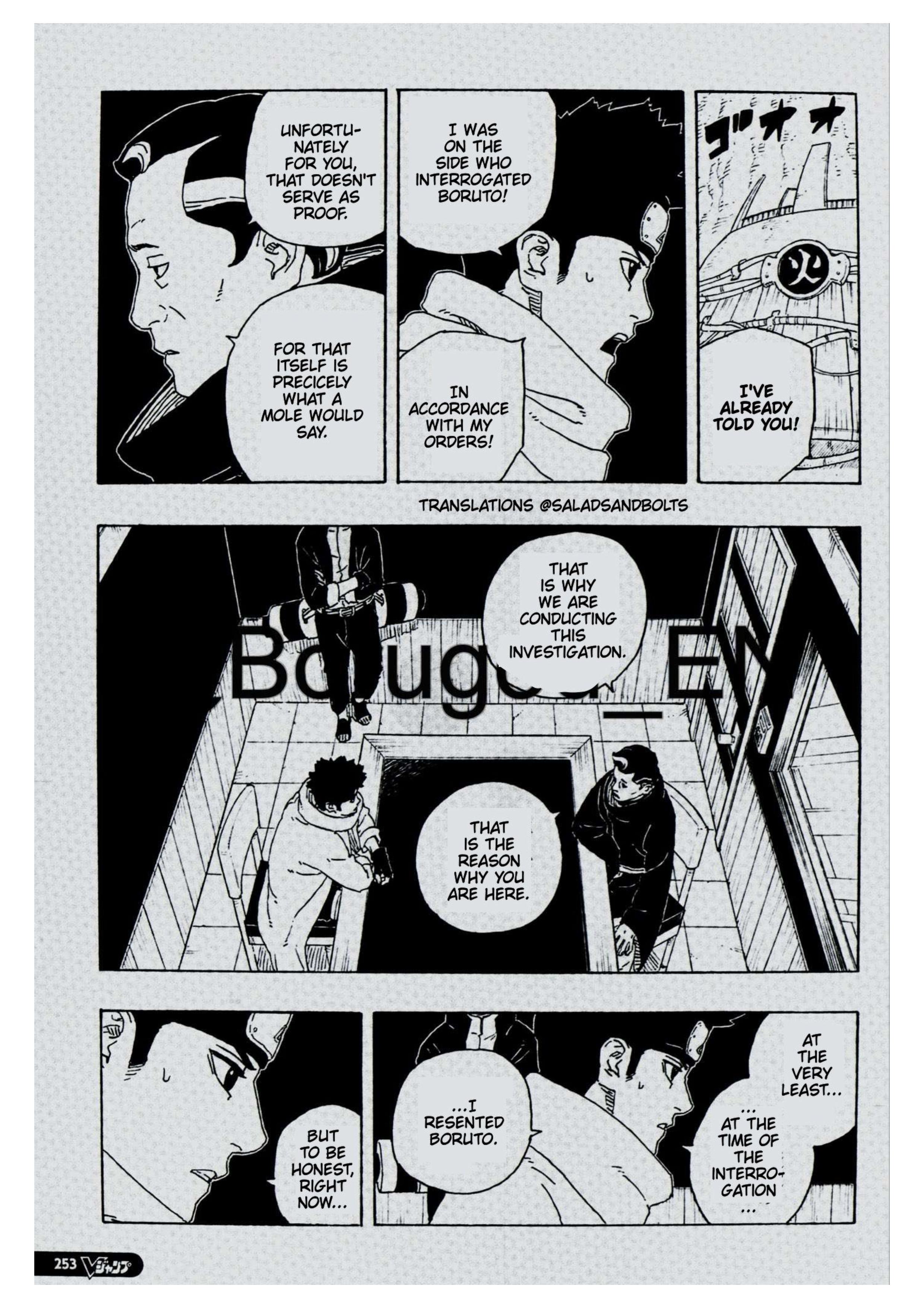Chapter 27 full translated images 27