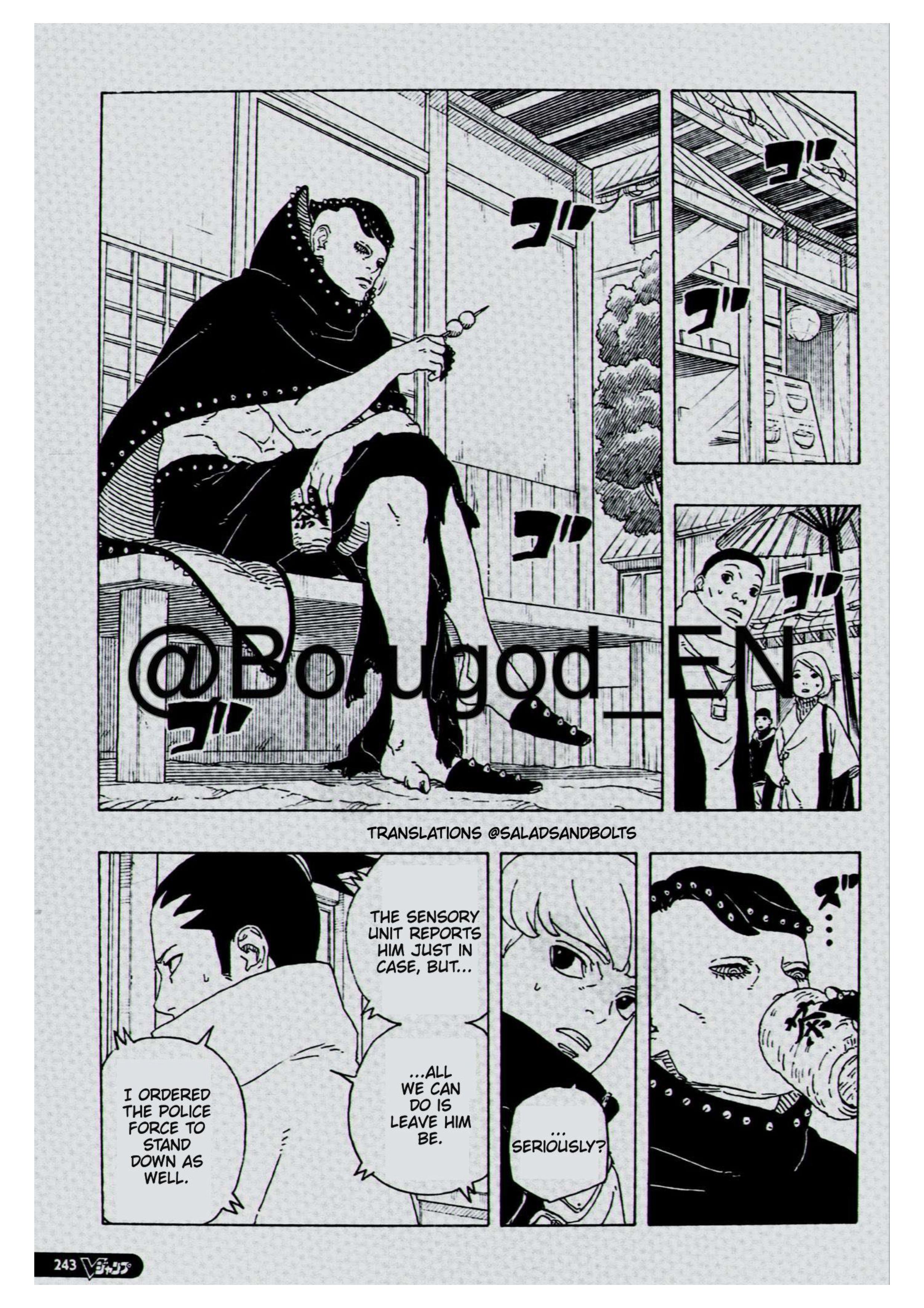 Chapter 27 full translated images 17