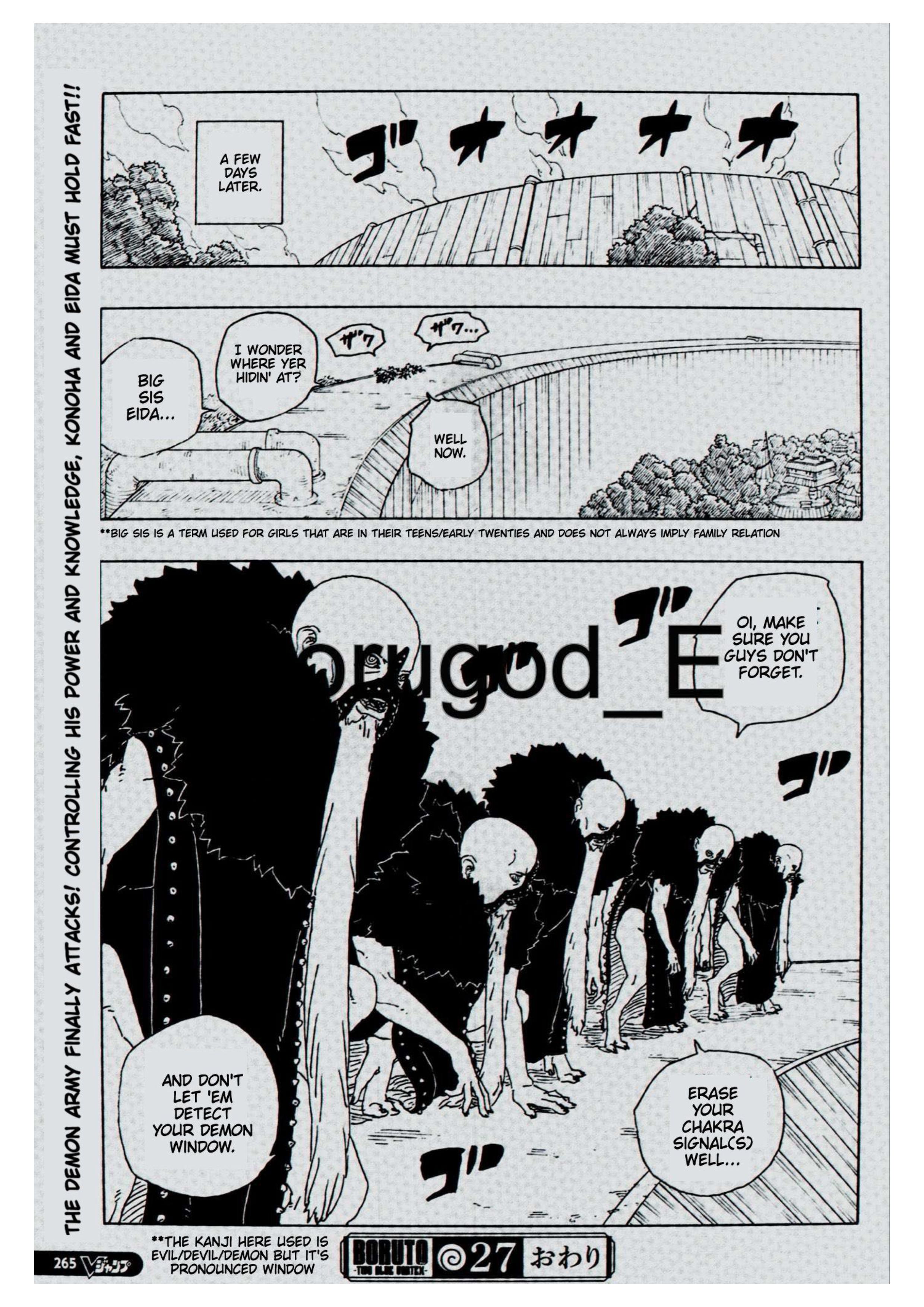 Chapter 27 full translated images 39