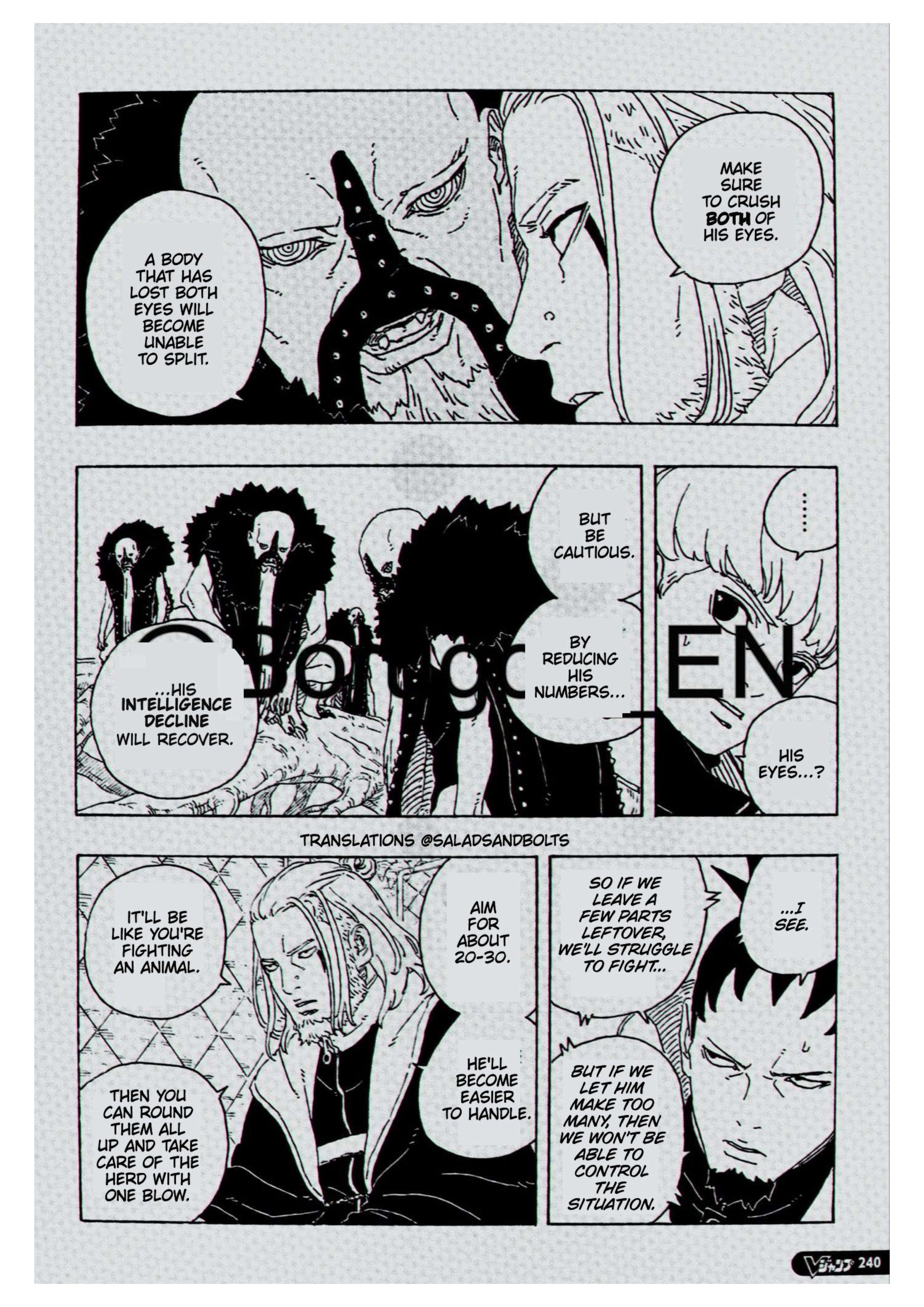 Chapter 27 full translated images 14