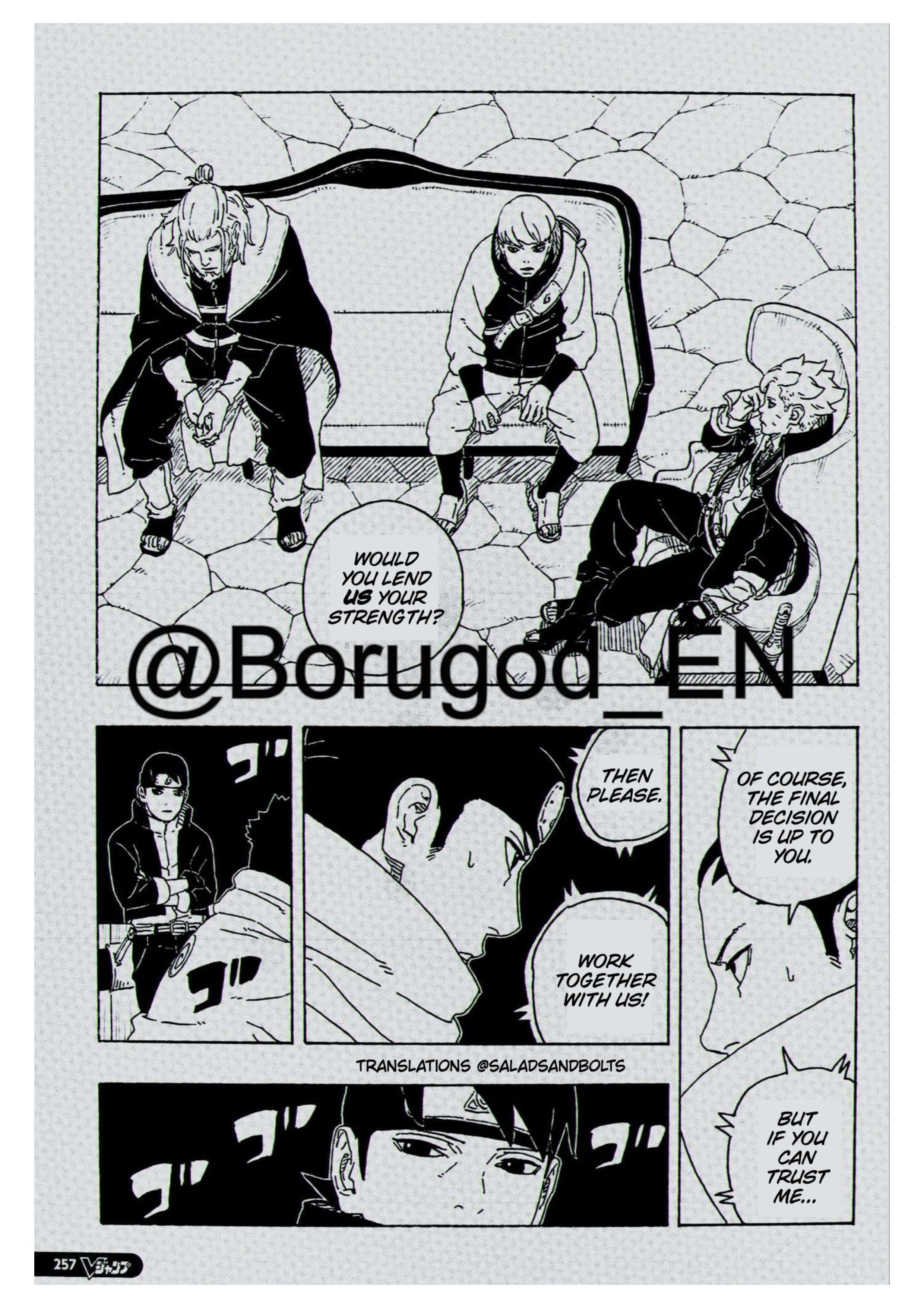 Chapter 27 full translated images 31
