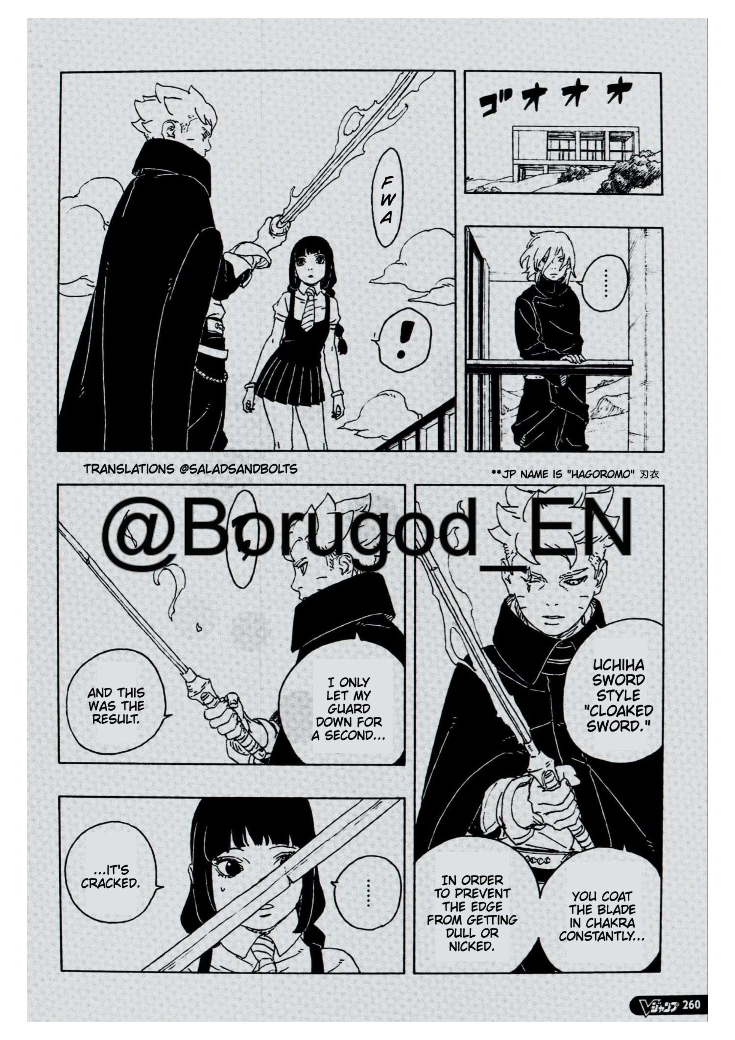 Chapter 27 full translated images 34