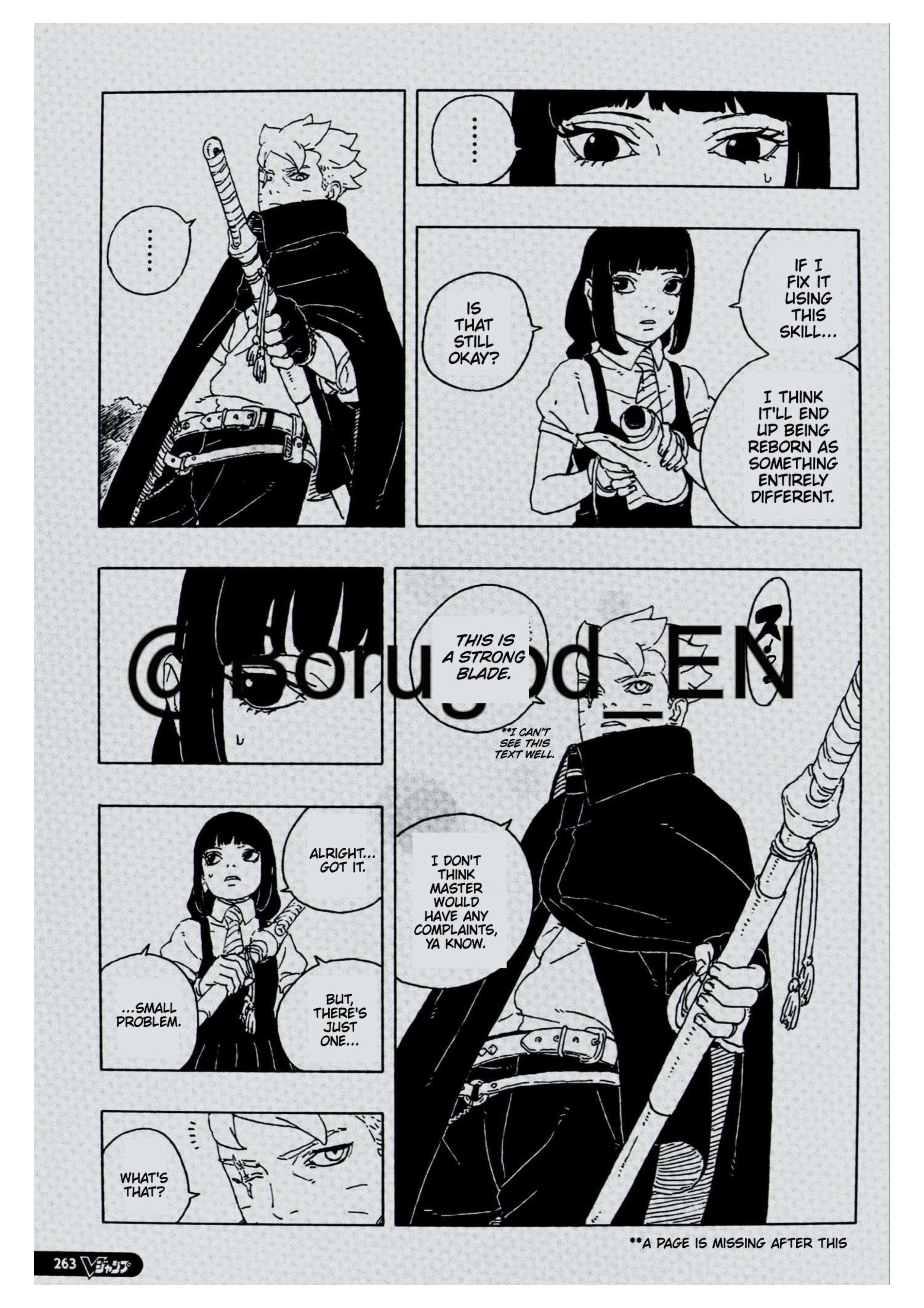 Chapter 27 full translated images 37